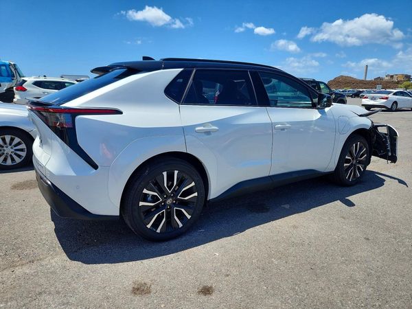 2026 TOYOTA BZ