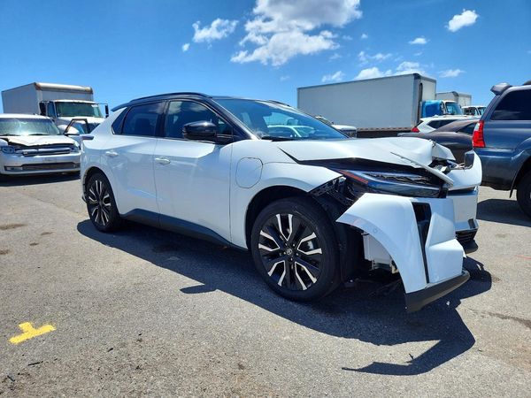 2026 TOYOTA BZ