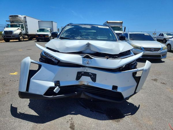 2026 TOYOTA BZ