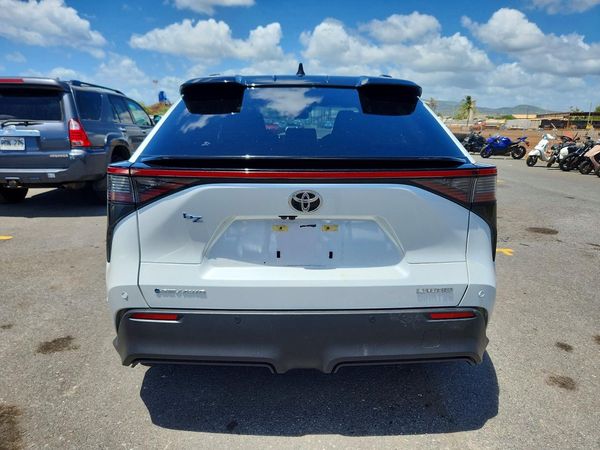 2026 TOYOTA BZ
