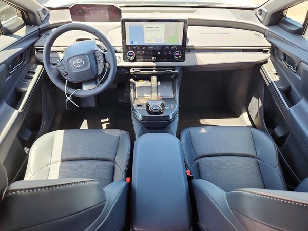 2026 TOYOTA BZ