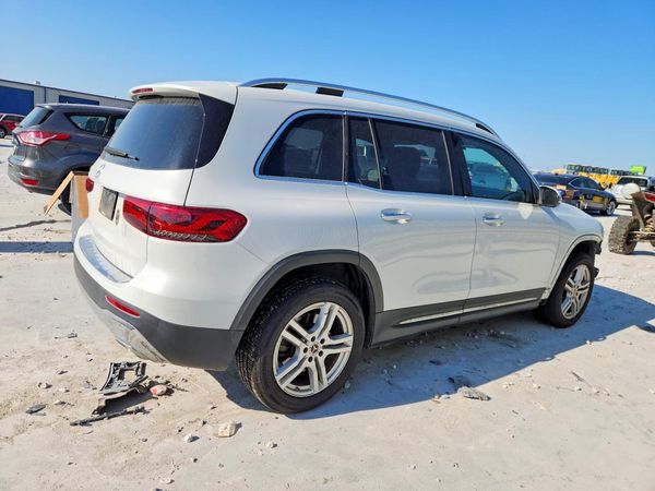 2020 MERCEDES-BENZ GLB GLB250