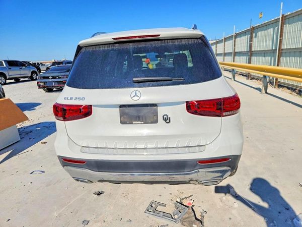 2020 MERCEDES-BENZ GLB GLB250