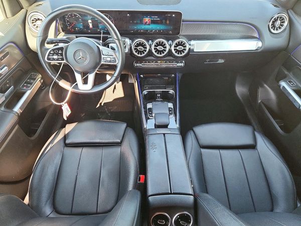 2020 MERCEDES-BENZ GLB GLB250