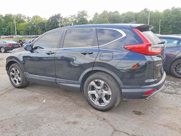 2019 HONDA CRV EX — DSRA