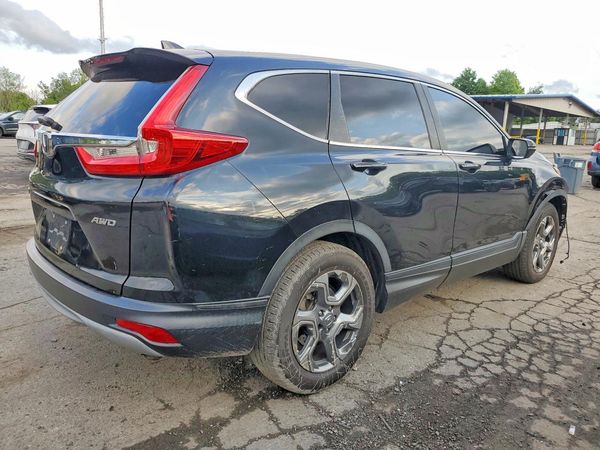 2019 HONDA CRV EX — PSRA