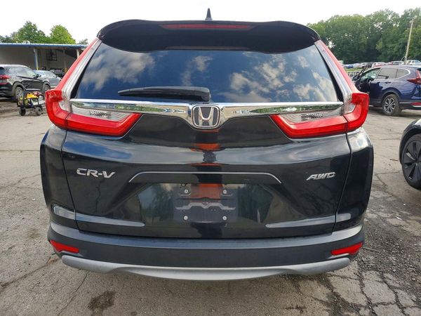2019 HONDA CRV EX — DIRR