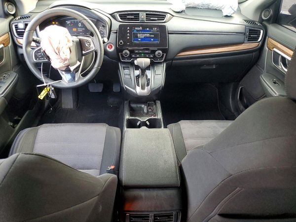 2019 HONDA CRV EX — CKPT