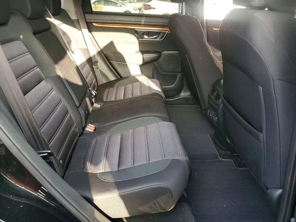 2019 HONDA CRV EX — PSRS