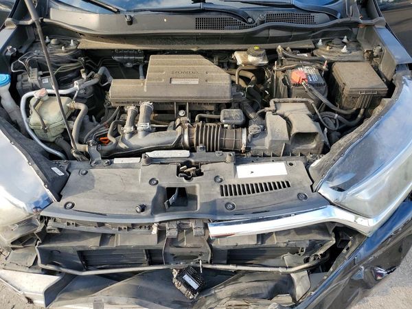 2019 HONDA CRV EX — Engine bay