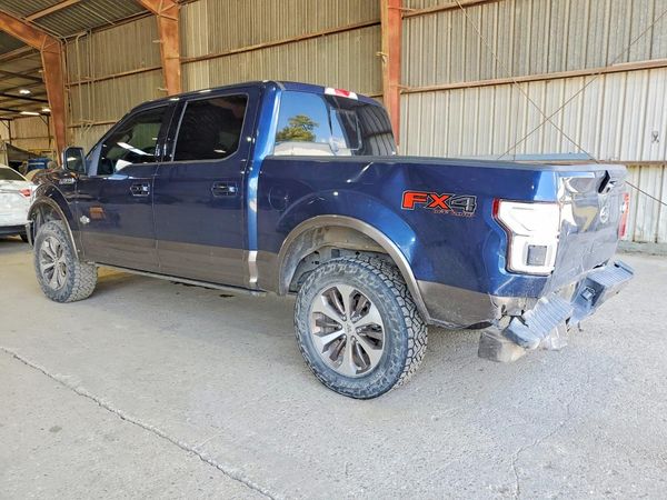 2018 FORD F150