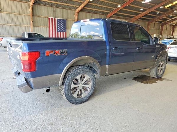 2018 FORD F150