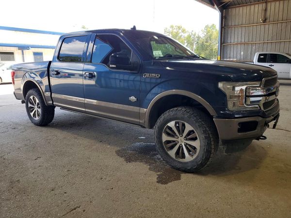 2018 FORD F150