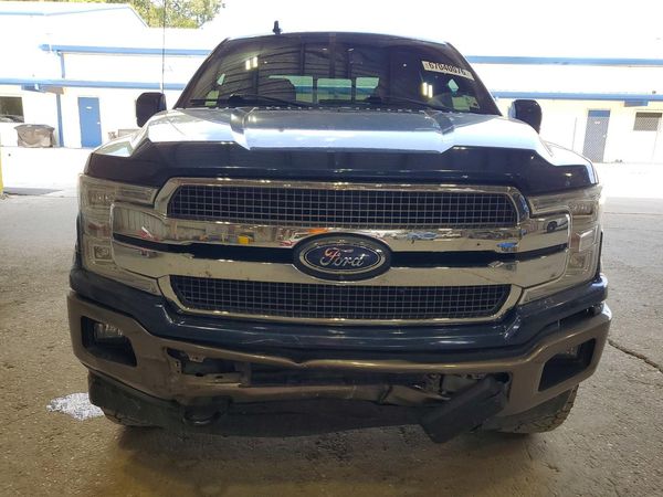 2018 FORD F150