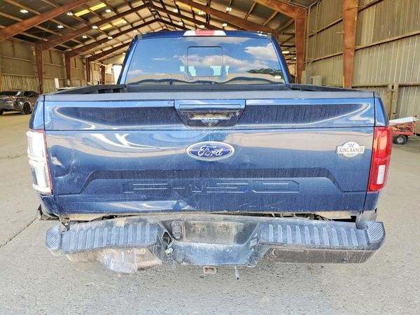 2018 FORD F150