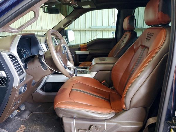 2018 FORD F150