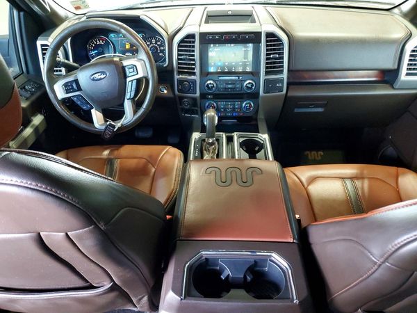 2018 FORD F150