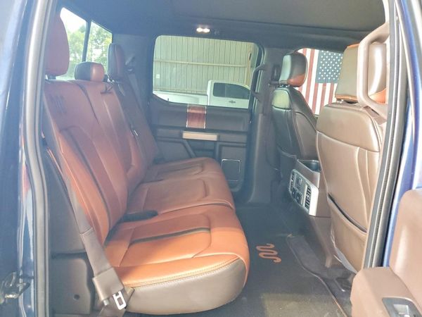 2018 FORD F150