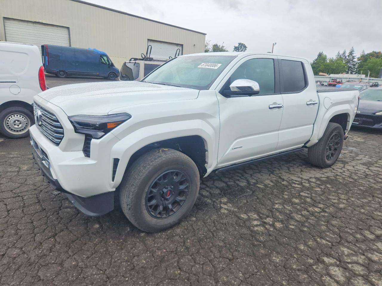 2024 TOYOTA TACOMA