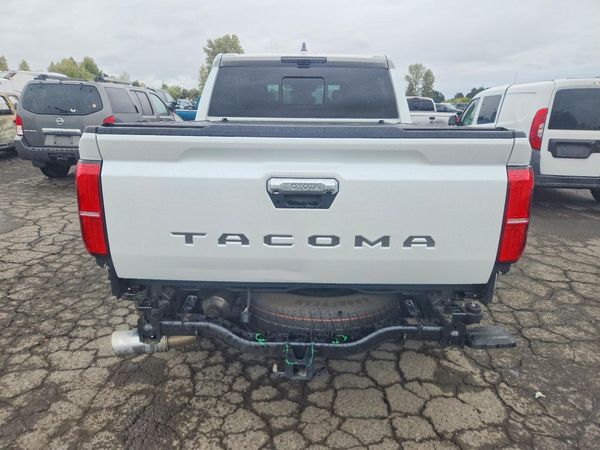 2024 TOYOTA TACOMA