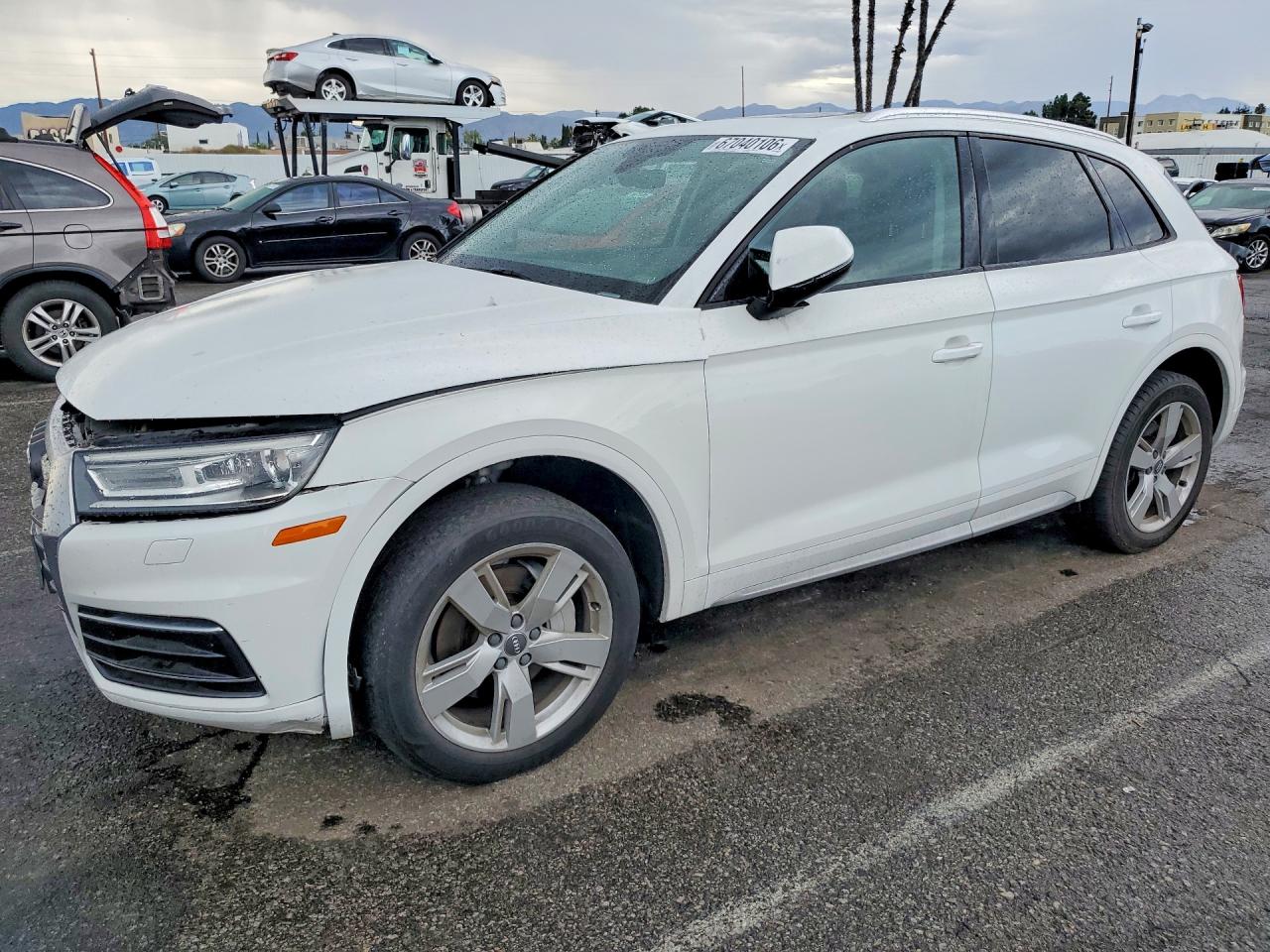 2018 AUDI Q5