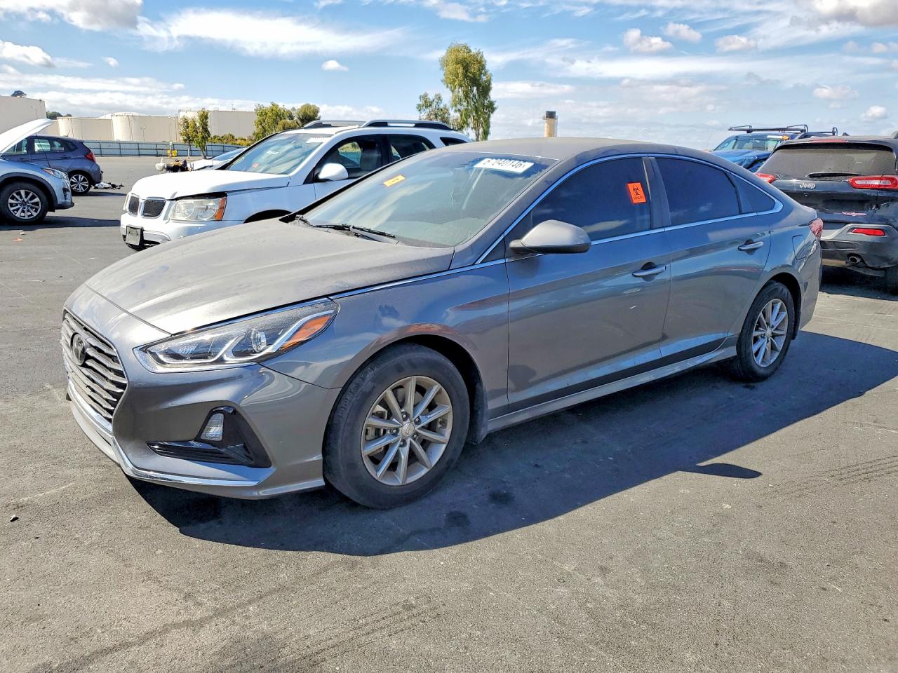 2019 HYUNDAI SONATA