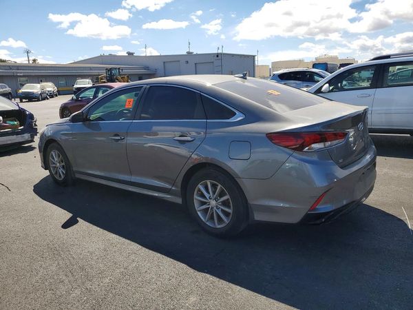 2019 HYUNDAI SONATA