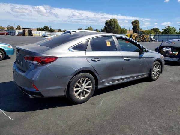 2019 HYUNDAI SONATA