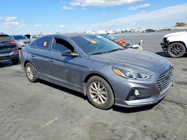 2019 HYUNDAI SONATA