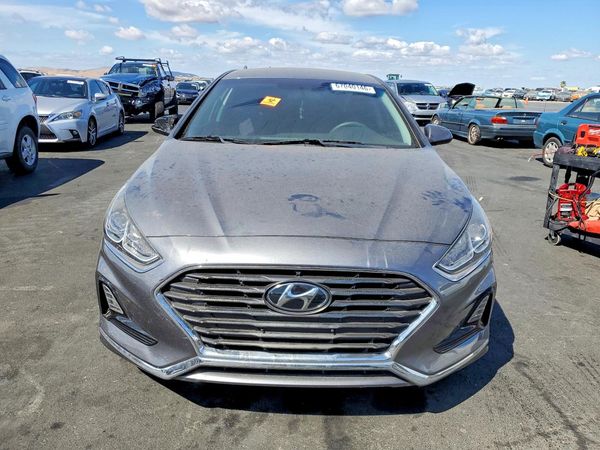 2019 HYUNDAI SONATA
