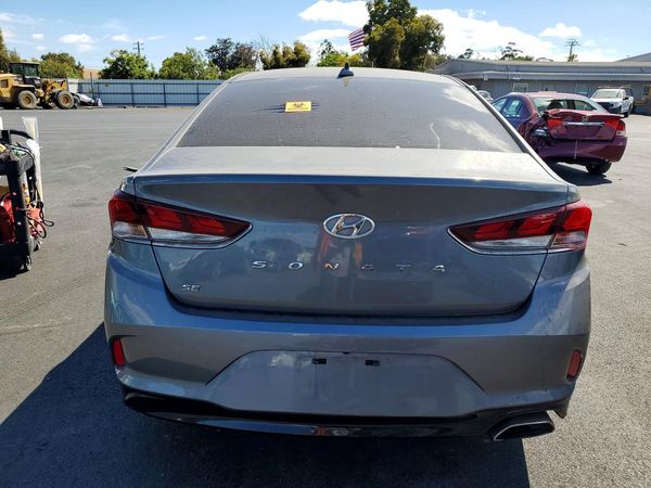 2019 HYUNDAI SONATA