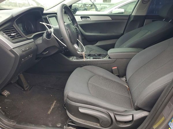 2019 HYUNDAI SONATA
