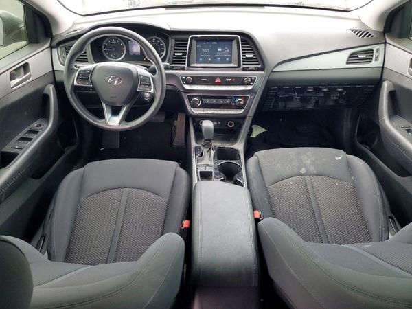 2019 HYUNDAI SONATA
