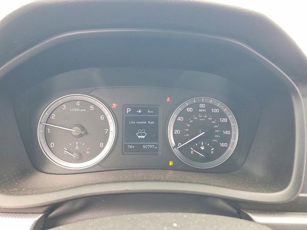 2019 HYUNDAI SONATA