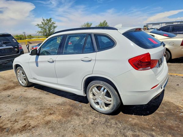 2013 BMW X1 xDrive35i — DSRA