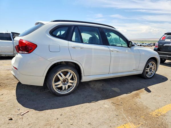 2013 BMW X1 xDrive35i — PSRA