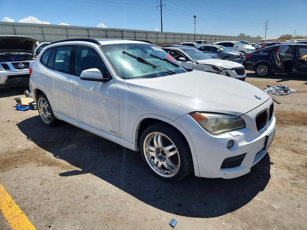 2013 BMW X1 xDrive35i — Passenger 3/4