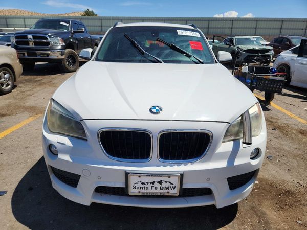 2013 BMW X1 xDrive35i — DIRF