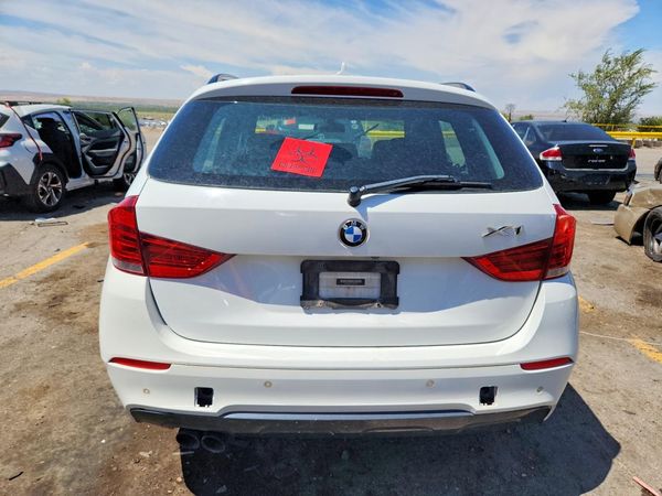 2013 BMW X1 xDrive35i — DIRR