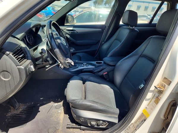 2013 BMW X1 xDrive35i — DENT