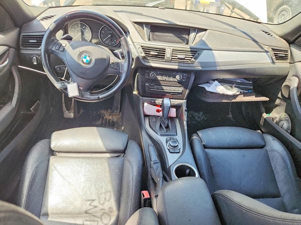 2013 BMW X1 xDrive35i — CKPT