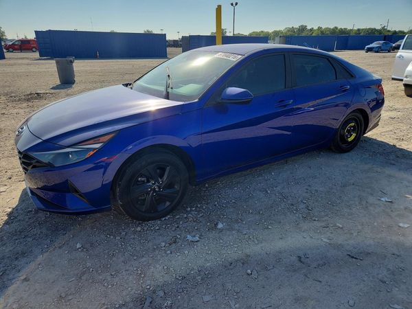 2023 HYUNDAI ELANTRA