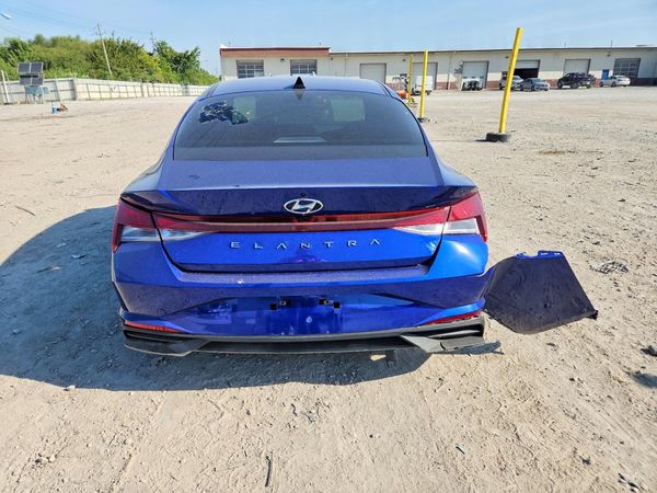 2023 HYUNDAI ELANTRA