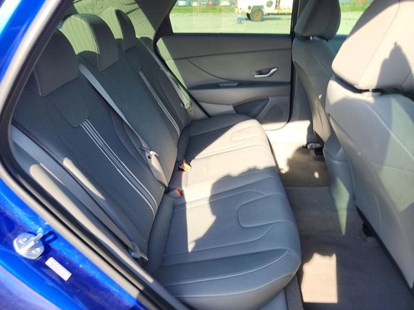 2023 HYUNDAI ELANTRA