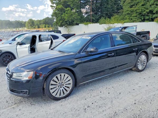 2015 AUDI A8