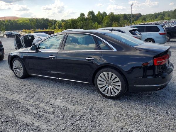 2015 AUDI A8 L