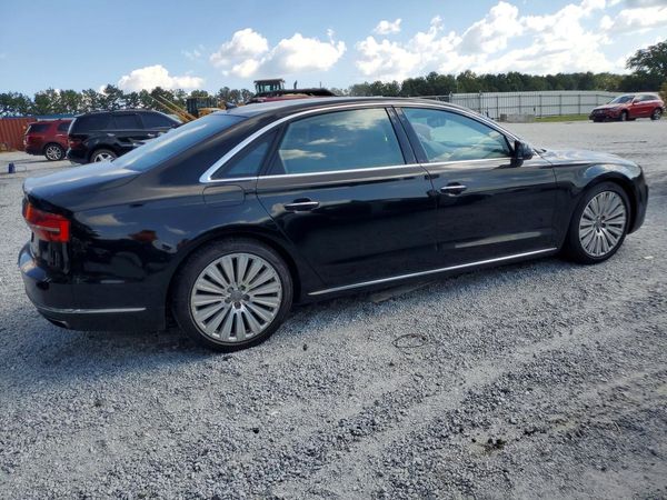 2015 AUDI A8 L