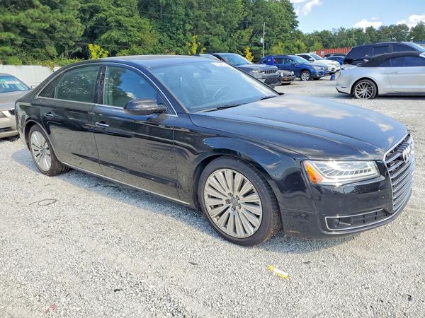 2015 AUDI A8 L