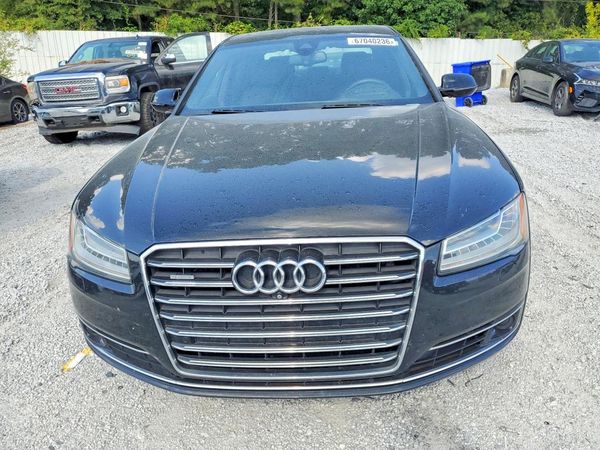 2015 AUDI A8 L