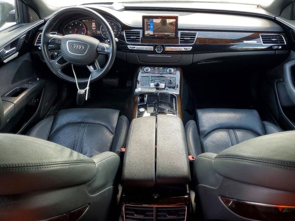 2015 AUDI A8 L